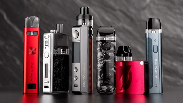 Read more about the article Guide to Choosing Your First Vape Mod