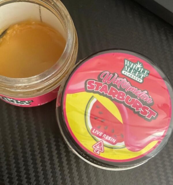 Whole Melt Extracts Watermelon Starburst Ro