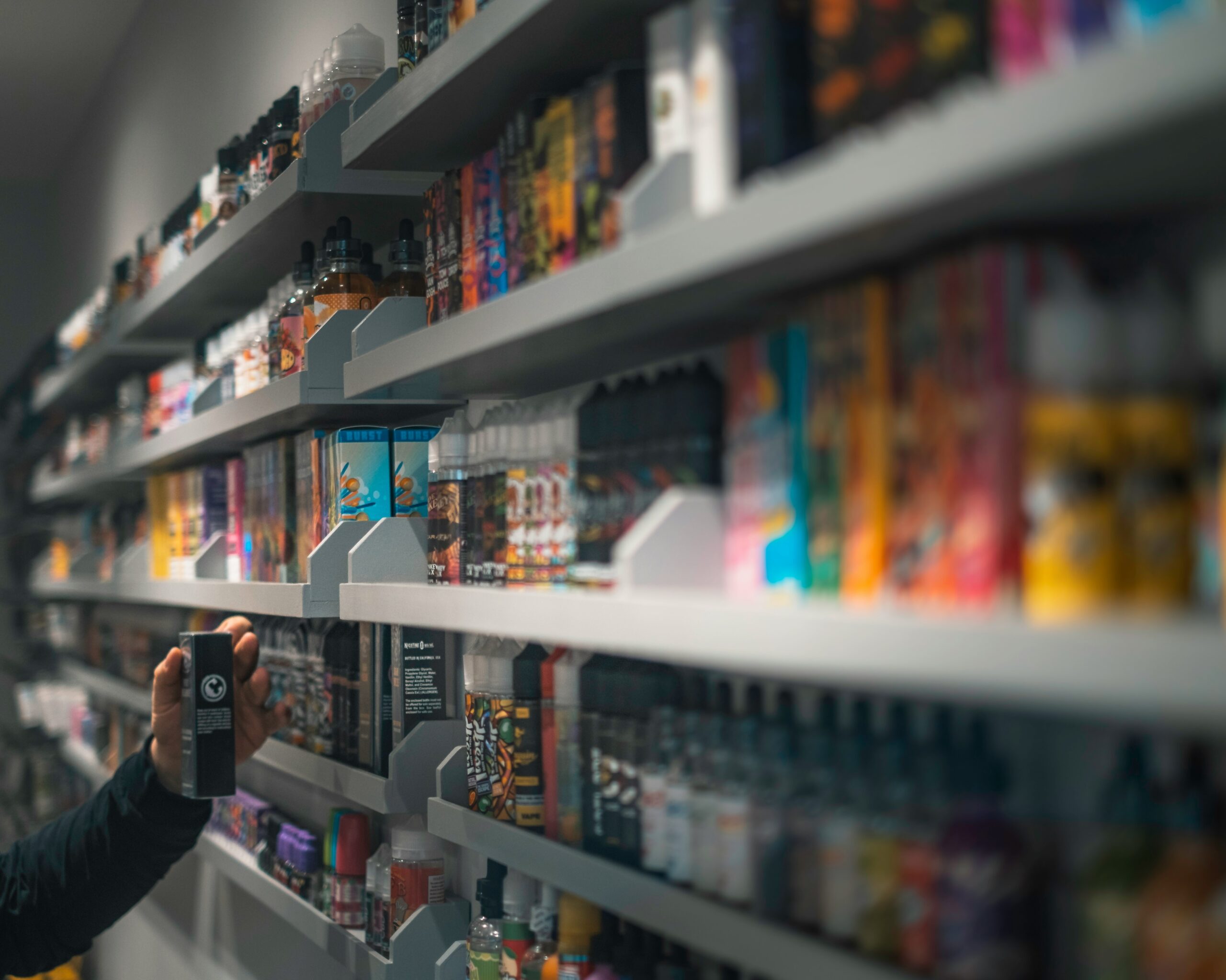 vape shop