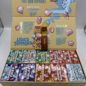 Baja Blast Liquid – A Pinnacle in Vaping